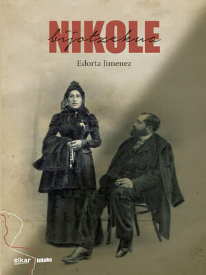 cover image of Nikole bijotzekua